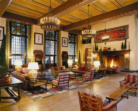 Ahwahnee Hotel- Yosemite National Park - Abode