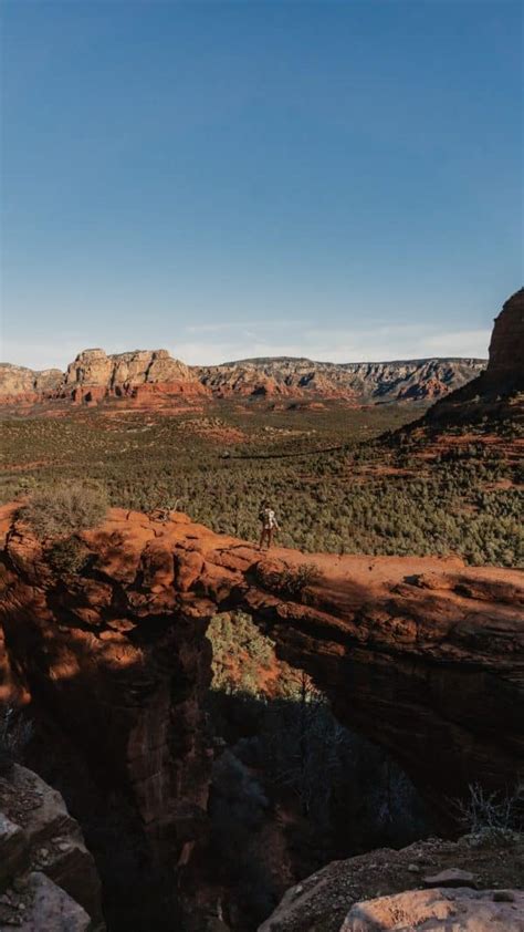 Devils Bridge Hike In Sedona Choosing The Most Scenic Trail Option