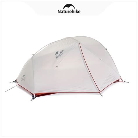 Naturehike Tenda Ultraleve Para Pessoas Tenda Mochila Imperme Vel