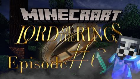 Minecraft Lotr Episode Wir Durch Mittelerde Eine Unerwartete Reise