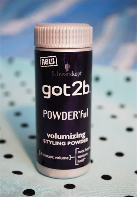 studs  dreams hair care review  schwarzkopf gotb powderful