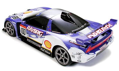 Tamiya Raybrig Nsx Tb Radio Controlled Model