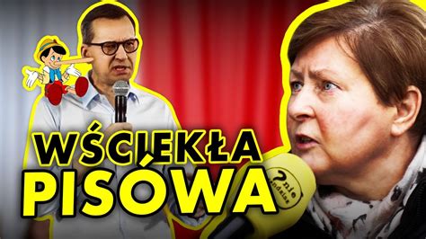 Dwutygodniowy Rz D Mateusza Morawieckiego Sonda Uliczna O Premierze