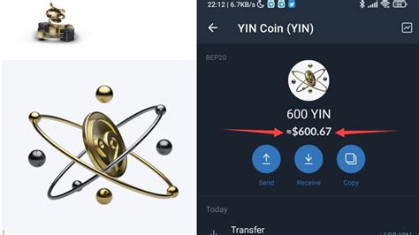 How To Claim Worth Of Yin Token Airdrop In Trust Wallet Free