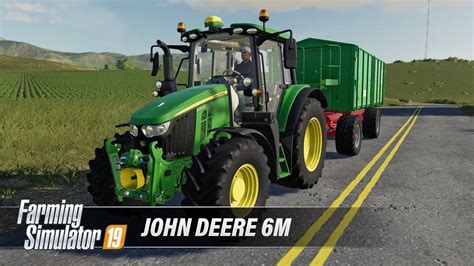 John Deere M Series V Fs Mod Fs Net