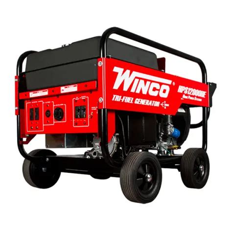 3 Best Tri Fuel Generators [2023 Buyer's Guide] - Generator Hero