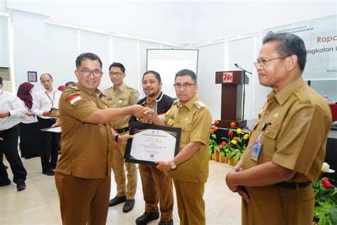 Majene Raih Penghargaan Kinerja Terbaik Pengelolaan Dak Fisik Dan Dana