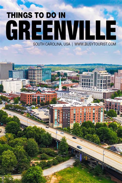 28 Best & Fun Things To Do In Greenville (SC) - Attractions & Activities