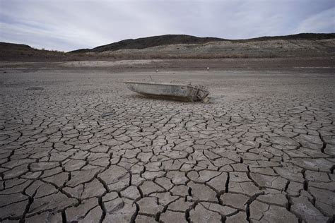 The Colorado River water shortage is about more than just drought - Vox