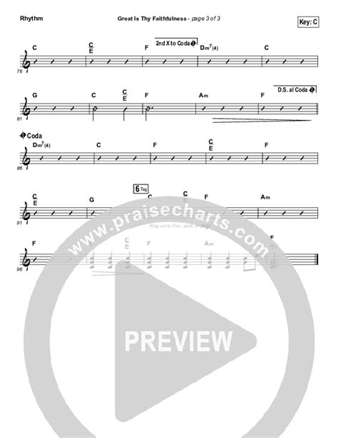 Great Is Thy Faithfulness Sing It Now SATB Sheet Music PDF Austin