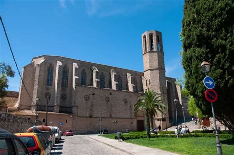 Capilla De San Miguel Del Monasterio De Pedralbes La C Mara Del Arte