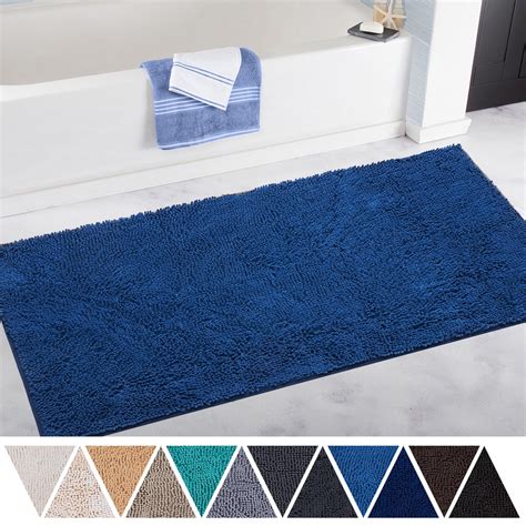 Deartown Bath Mat Runner For Bathroom Rugslong Floor Mats Perfect For