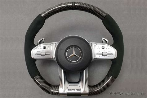 Retrofit G Amg Performance Steering Wheel For Mercedes Benz G Class