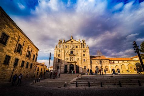 Iglesia Santa Teresa De Avila Explore The Birthplace Of Santa Teresa