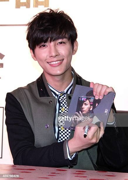 Aaron Yan Promotes His New Album Cut In Shanghai Photos And Premium