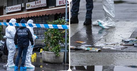 Tenta Furto Di Gratta E Vinci In Un Bar Di Milano Ladro Ucciso A Colpi