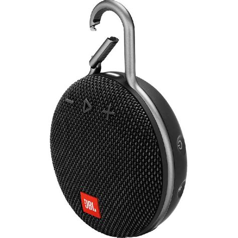 JBL Portable Speaker Bluetooth Midnight Black Jarir Bookstore KSA