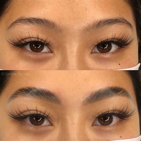 Benefit Brow Lamination Before And After At Ella Evans Blog