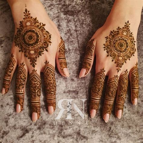 New Bridal Goll Tiki Mehndi Designs Collections Mehndi Designs For