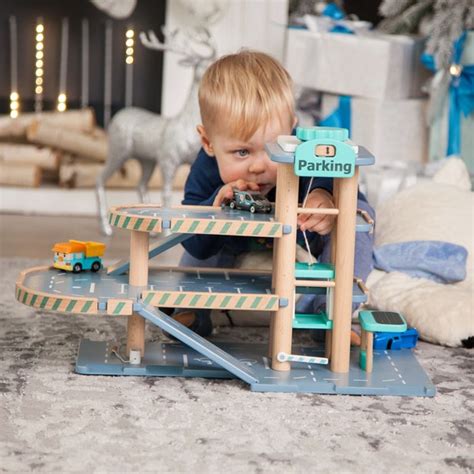 Toy Garage Etsy