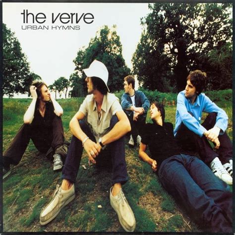 The Verve Urban Hymns Vinyl Lp Album Discogs