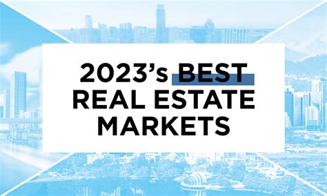 Dallas Area Cities Rank Among 2023s Best Real Estate Markets Dallas