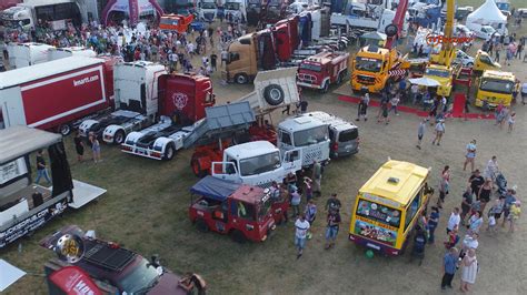 Master Truck Show Cz Gitd Jelczon Jelczem W Himalaje Tirem