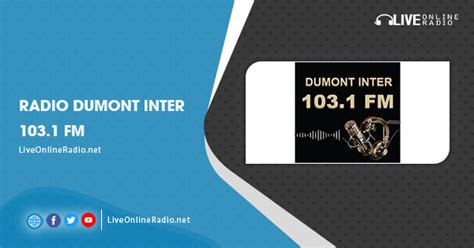 Radio Dumont Inter 103 1 Live Online Radio