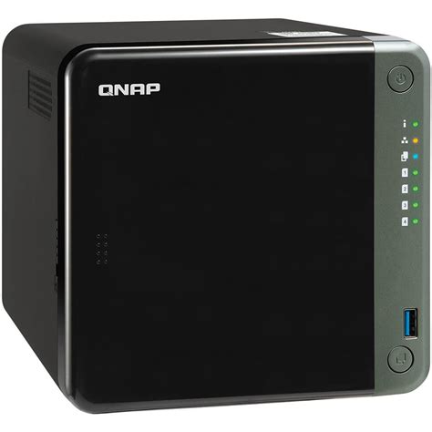 Qnap Ts 453d 4g 4 Bay Nas Enclosure Pc Shopper