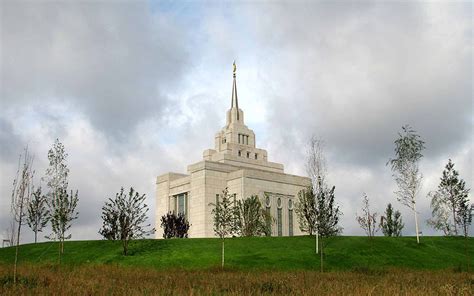 LDS Temple Wallpapers - WallpaperSafari