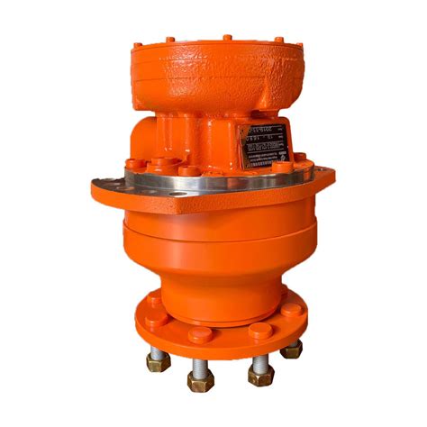 Poclain MS02 MSE02 Hydraulic Piston Motor