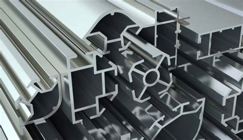 Polished Anodized Aluminium Extrusion Profiles Shape Rectangular