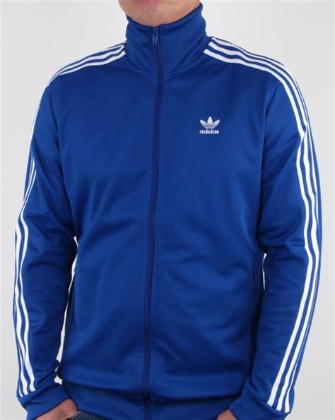 Adidas Originals Beckenbauer Track Top Collegiate Royal Mens Jacket