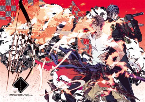 Touken Ranbu Violent Blade Dance Image By Cheese Keito 2269368