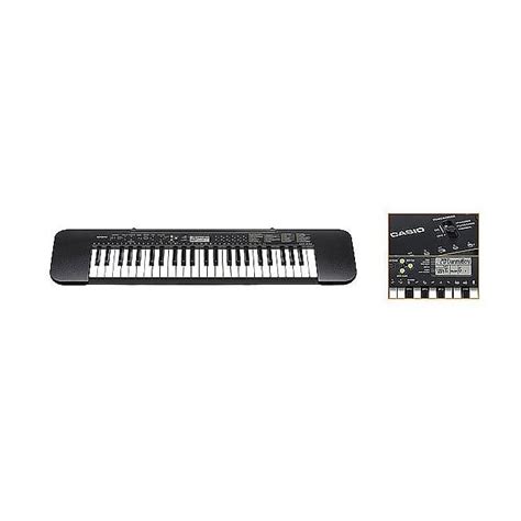 CASIO CTK 240 Standard Einsteigerkeyboard Reverb