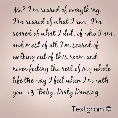 Dirty Dancing Quotes - Comicspipeline.com