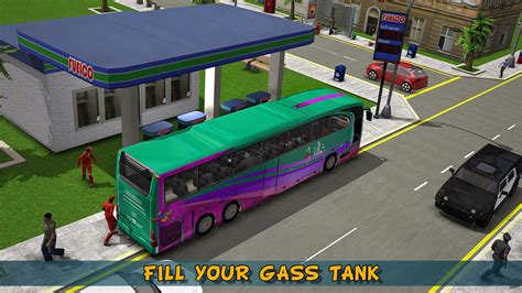 Android Için Tourist Bus Simulator 17 Apkyı İndir