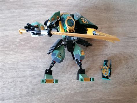 Lego Ninjago Set 71750