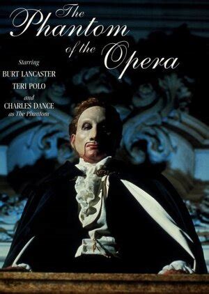 Призрак оперы (сериал, 1 сезон, все серии), 1990 — описание, интересные ...