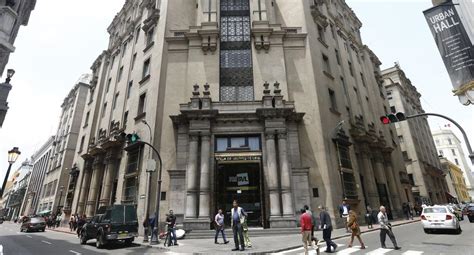 Bolsa De Valores De Lima Bvl Cierra Con P Rdidas Por Mal Desempe O De