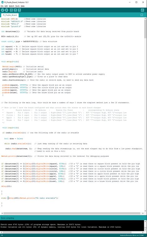 pi puzzle code memories  rebecca