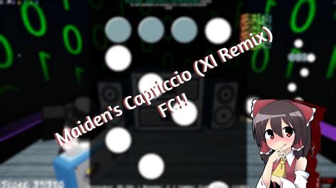 Reimu S Theme Maiden S Capriccio Dream Battle Xi Remix Fc