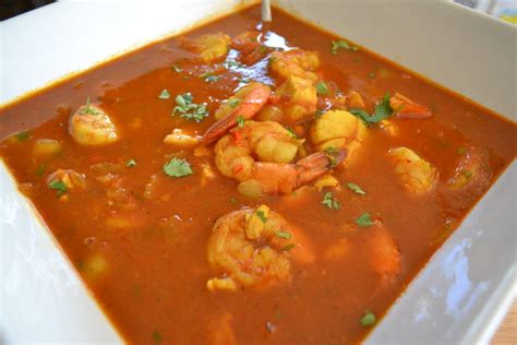 Coconut Curry Seafood Stew - Sarcastic Cooking