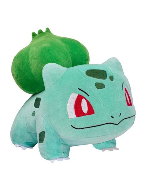 Pluszowa Maskotka Pokemon Bulbasaur Perfect Blue Tanie Gry