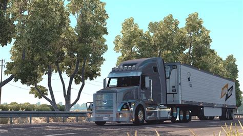 Ats Volvo Vnl By Aradeth Ats V V Update Auf Trucks Mod