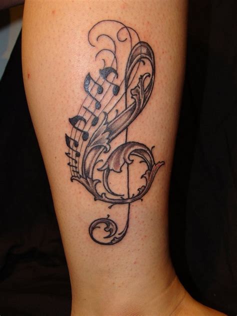 Top Music Tattoo Designs For You Easyday