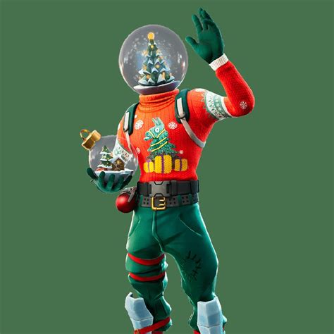 Here Are The First Leaked ‘Fortnite’ Christmas Skins For 2019 — Plus ...