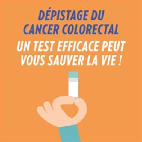 Programme Vid O D Pistage Du Cancer Colorectal Chu Clermont Ferrand