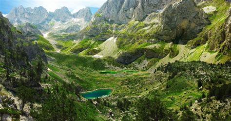 8 vendet më të bukura për tu vizituar në Shqipëri