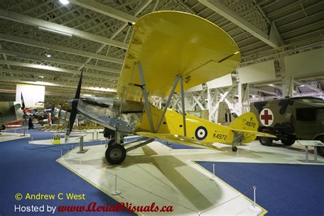 Aerial Visuals Airframe Dossier Hawker Armstrong Whitworth Hart Iia